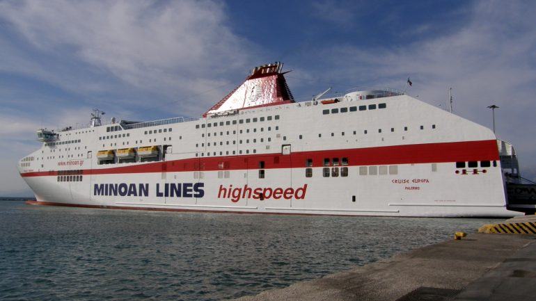 Μινωικές: Θετικά τα οικονομικά αποτελέσματα από την μη δρομολόγηση πλοίων στην Αδριατική