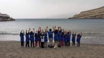 Μάταλα: Με επιτυχία ολοκληρώθηκε ο καθαρισμός της παραλίας