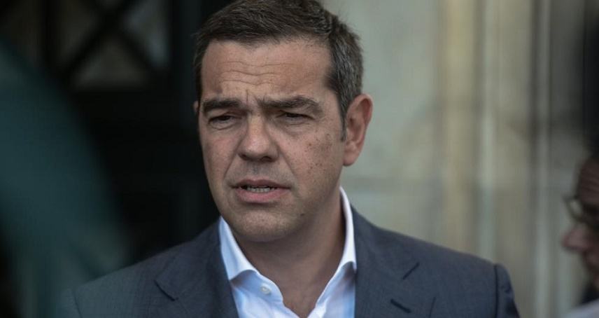 Τσίπρας: Κάθε προοδευτική ψήφος που δεν θα πάει στον ΣΥΡΙΖΑ εξ αντικειμένου ευνοεί το σχέδιο της ΝΔ