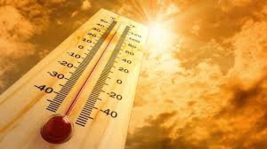 Καύσωνας: Θερμοκρασίες «φωτιά» και το Σάββατο
