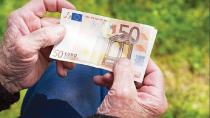 Καταβάλλεται την Τετάρτη το επίδομα 250 ευρώ σε συνταξιούχους