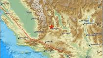 Σεισμός 7,1 Ρίχτερ στην Καλιφόρνια