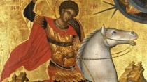 Άγιος Γεώργιος: Γιατί γιορτάζει σήμερα, Δευτέρα του Πάσχα και και όχι 23 Απριλίου