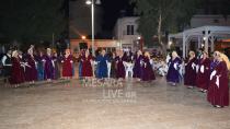 Στο Τυμπάκι χθές το 5o Πανελλήνιο Φεστιβάλ χορού (Φωτογραφίες)