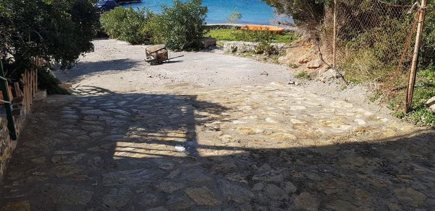 Δήμος Γόρτυνας: Ολοκληρώθηκε η πλακόστρωση στον οικισμό του Αγίου Ιωάννη Καπετανιανών