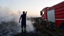 Υψηλός κίνδυνος πυρκαγιάς  - Σε εγρήγορση οι πυροσβεστικές δυνάμεις στην Κρήτη