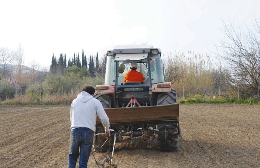 “Βράζουν” με την οικονομική πολιτική της κυβέρνησης οι αγρότες της Κρήτης