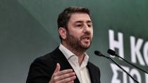 Ανδρουλάκης: «Στόχος του ΠΑΣΟΚ δεν είναι να ξεπεράσει τον ΣΥΡΙΖΑ, αλλά να κερδίσει τη ΝΔ»