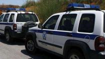 Ισχυρές αστυνομικές δυνάμεις “χτένισαν” περιοχές της Μεσαράς