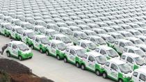 Κίνα: Καλπάζουν οι πωλήσεις και η παραγωγή ηλεκτρικών και υβριδικών οχημάτων
