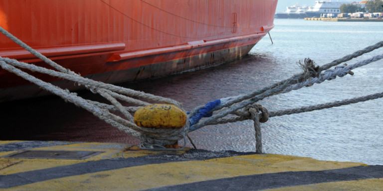 Κακοκαιρία Bettina: ακινητοποιημένα πλοία στα λιμάνια