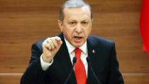 Νέες απίστευτες προκλήσεις Ερντογάν:” Θα ρίξουμε τους Έλληνες στη θάλασσα”