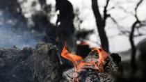 Υψηλός κίνδυνος πυρκαγιάς, σήμερα, στην Κρήτη