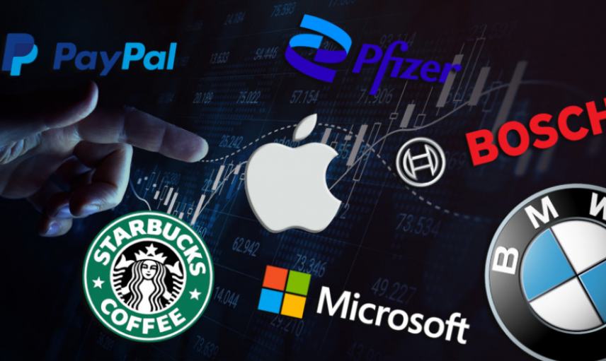 Αυτές είναι οι καλύτερες εταιρείες για το 2023 -Η Microsoft οδηγεί την κούρσα, ποιες ακολουθούν