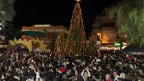 Οι Χριστουγεννιάτικες εκδηλώσεις στο Ηράκλειο, σήμερα και αύριο