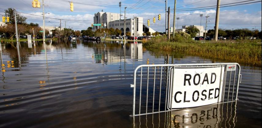 Έρευνα: Η κλιματική αλλαγή και οι πλημμύρες που απειλούν τον πλανήτη