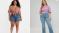 Γυναικεία παντελόνια plus size σε μεγάλα μεγέθη και παντελόνια τζιν  από τα πιο στυλάτα ρούχα