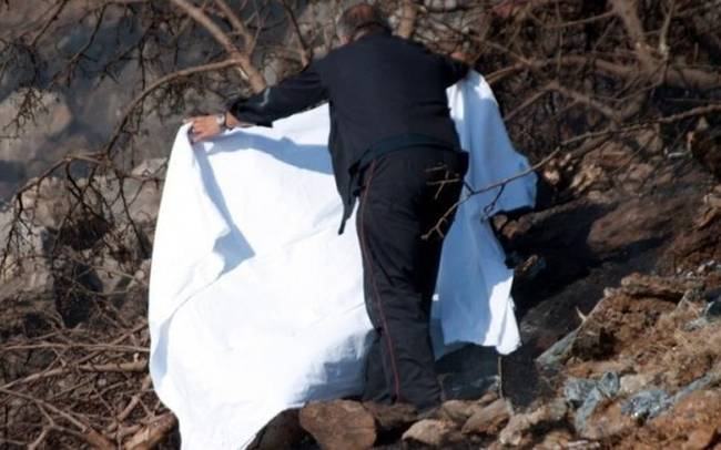 Εντοπίστηκε νεκρός αλλοδαπός σε αγροτική περιοχή του Τυμπακίου