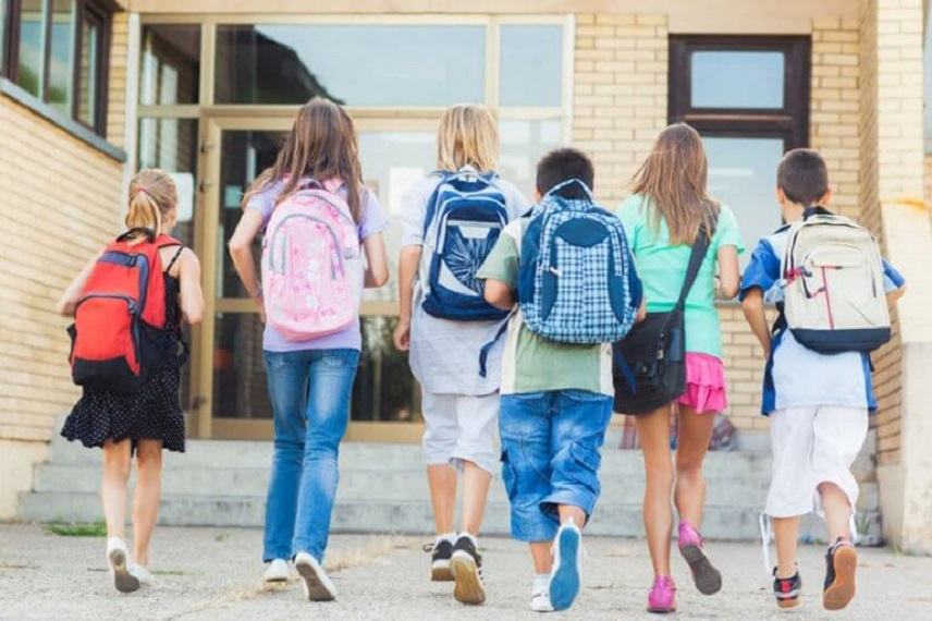 Σχολεία: Περιορισμένα τα μέτρα κατά του κορονοϊού