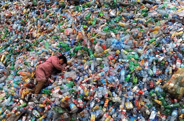 Αυτό είναι το πιο αρνητικό στατιστικό για την ανακυκλωση πλαστικου