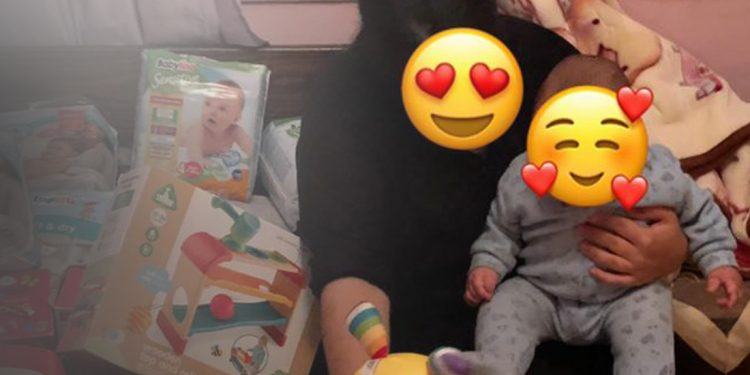 Συγκινητική η ανταπόκριση του κόσμου για την 23χρονη μητέρα από τα Χανιά