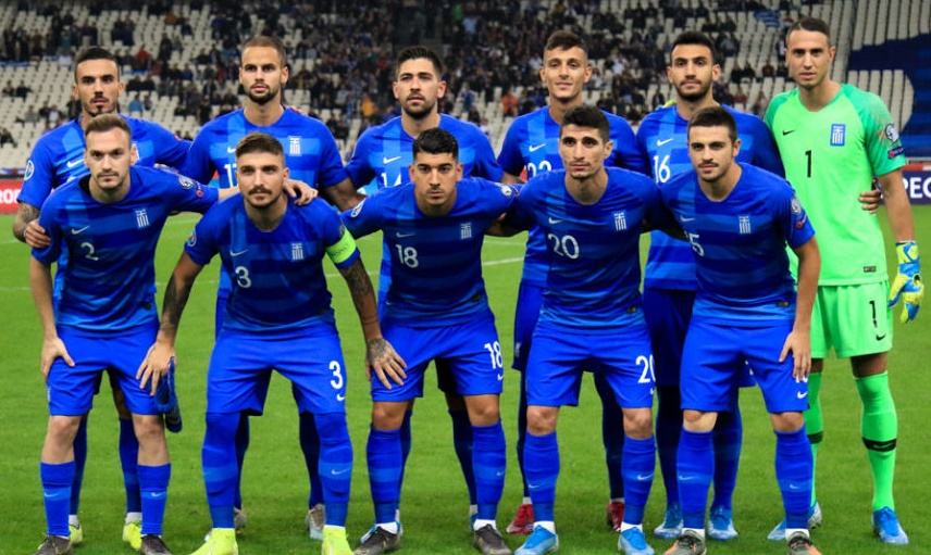 Uefa Nations League: Έμαθε τους αντιπάλους της η Εθνική μας ομάδα