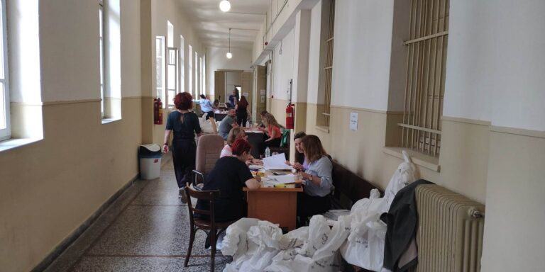 Ηράκλειο: Ολοκληρώθηκε η επανακαταμέτρηση των ψηφοδελτίων που είχαν ζητήσει δύο υποψήφιοι βουλευτές