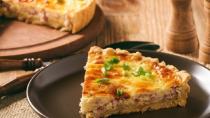 Quiche Lorraine (Κις Λορέν)