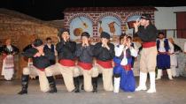 “20ο Φεστιβάλ Λαικού Χορού Σουλίου Πατρών”με ‘αρωμα Κρήτης..ο Πολιτιστικός Σύλλογος Γέργερης!