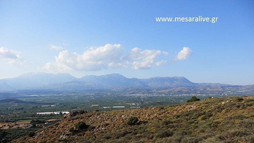 Σε κακό χάλι οι αγροτικοί δρόμοι