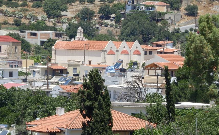 Αποκαλυπτήρια προτομής του  Ήρωα Οικονομάκη Κωνσταντίνου