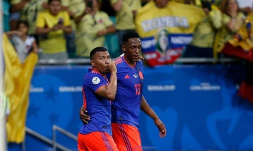 Copa America: Σόκαρε την απογοητευτική Αργεντινή η Κολομβία (ΗL)