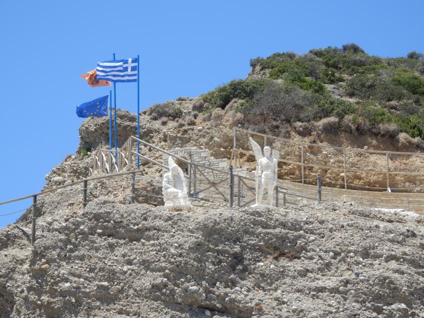 Βόλτα στον κόλπο της Μεσαράς με τα καραβάκια της Αγίας Γαλήνης