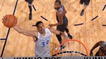 Τα σάρωσε ολα ο Γιάννης στο all star game!