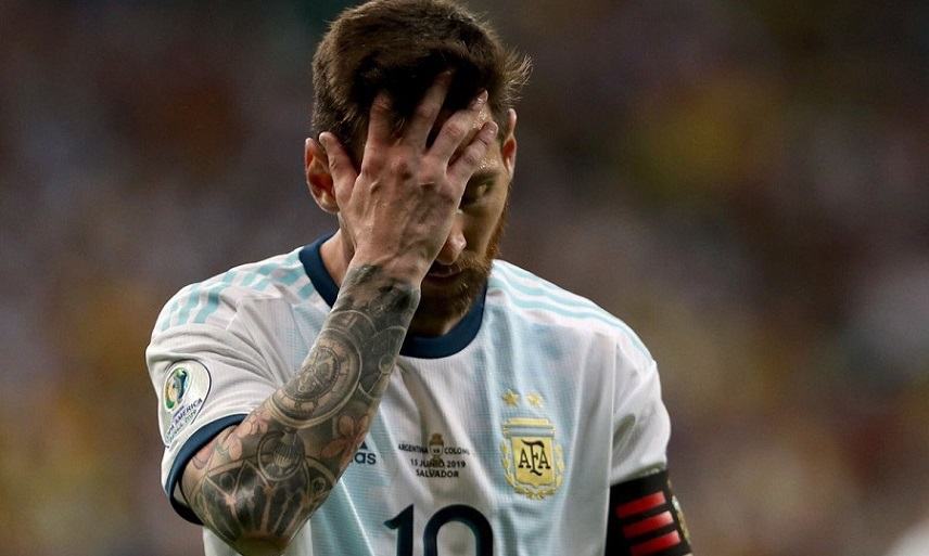 Copa America: Κινδυνεύει με πρόωρο αποκλεισμό η Αργεντινή