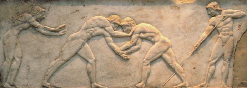 Πάμπολλα σύγχρονα αθλήματα έχουν τις ρίζες τους στην ελληνική αρχαιότητα.