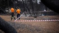 Στους 88 οι νεκροί από τη φωτιά στο Μάτι