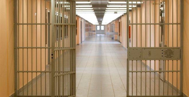 Έληξε η στάση των κρατουμένων στις φυλακές Αγιάς Χανίων