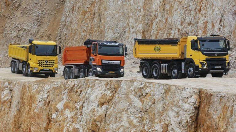 Έφεραν παράτυπα φορτηγά ΙΧ στο έργο της Μεσαράς- Τι καταγγέλλουν αυτοκινητιστές του Ηρακλείου!