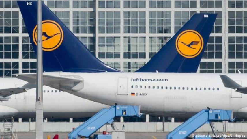 Eπεκτείνεται η απεργία της Lufthansa και στο Μόναχο