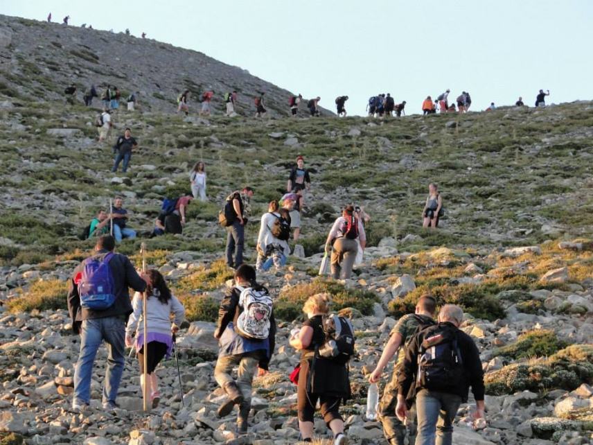 Ξανά στη «Στράτα του Ψηλορείτη»