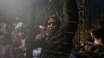 Έβρος: Ολονύχτια επιφυλακή στα σύνορα