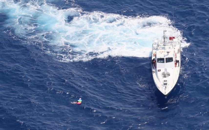 Τρείς οι νεκροί στο ναυάγιο ανοικτα της Κρήτης-Συνεχίζονται οι έρευνες