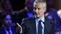 «Ο Ερντογάν παίζει με τη φωτιά» λέει ο υπουργός Οικονομικών της Γαλλίας