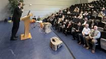 Εγκαινιάστηκε το παρατηρητήριο αστικού πρασίνου Κρήτης