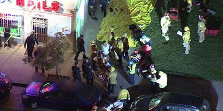 Μακελειό σε πάρτι για το Halloween στην Καλιφόρνια