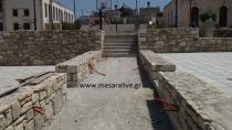 Μετ’ εμποδίων εξελίσσεται η διαδικασία ανάπλασης της πλατείας,στο χωριό Σίβα Μεσαράς.