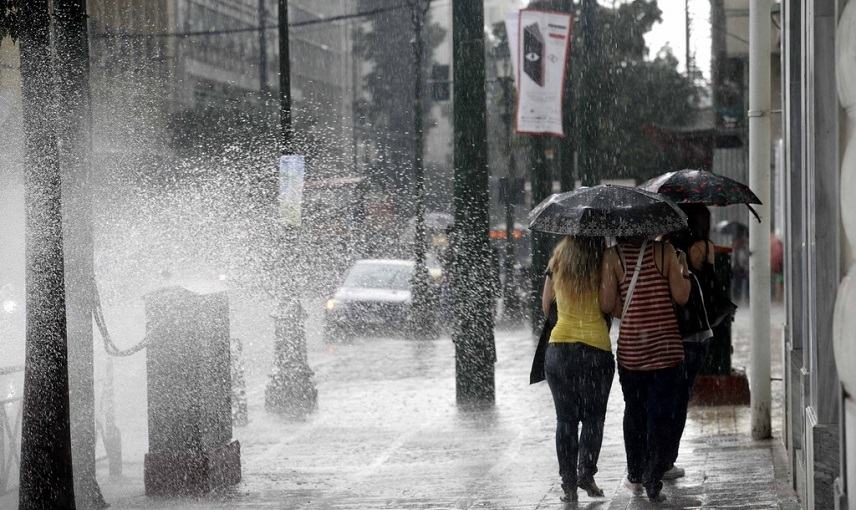 Οδηγίες προς τους πολίτες για τα έντονα καιρικά φαινόμενα