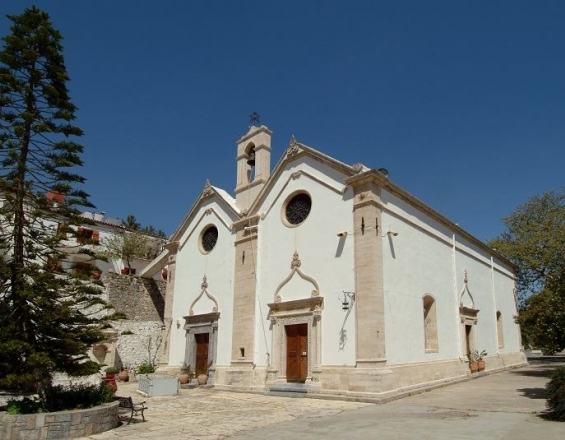 Μια σπουδαία Ημερίδα σε μια ιστορική Μονή