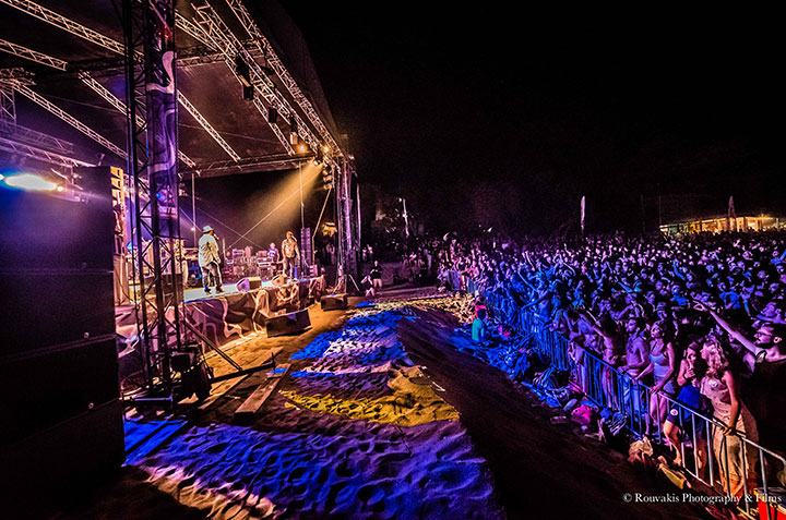 Matala Beach Festival: Σήμερα αρχίζει το μεγαλύτερο φεστιβάλ του καλοκαιριού